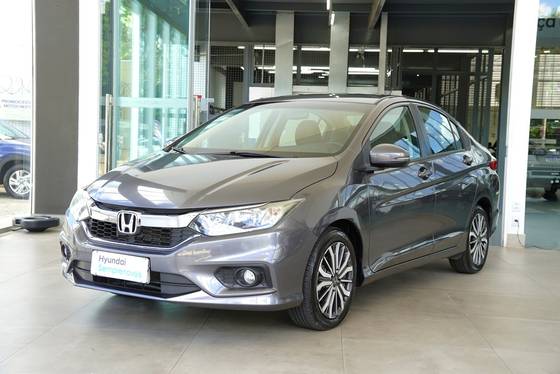 HONDA CITY 1.5 EX 16V FLEX 4P AUTOMÁTICO HONDA CITY 1.5 EX 16V FLEX 4P AUTOMÁTICO